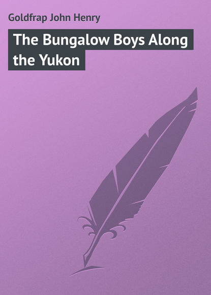 Скачать книгу The Bungalow Boys Along the Yukon