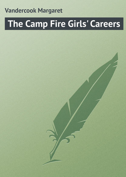 Скачать книгу The Camp Fire Girls' Careers