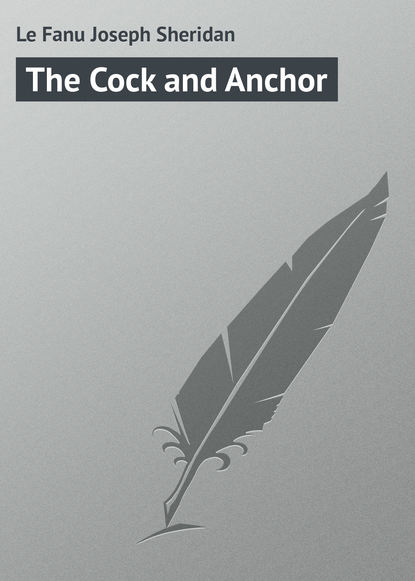 Скачать книгу The Cock and Anchor