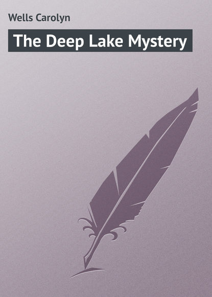 Скачать книгу The Deep Lake Mystery