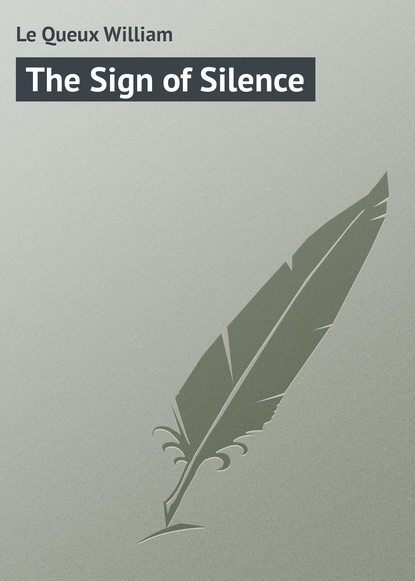 Скачать книгу The Sign of Silence