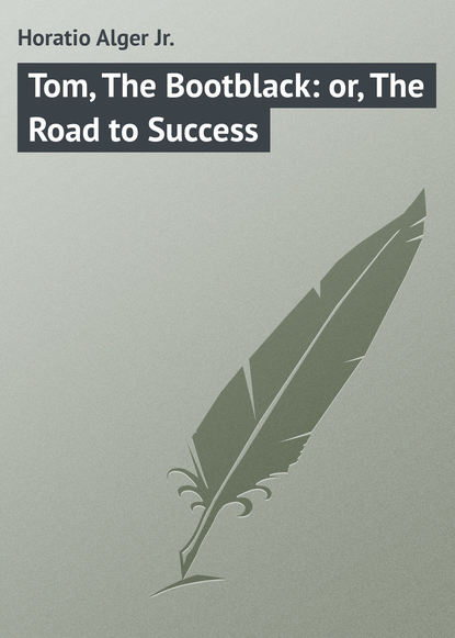 Скачать книгу Tom, The Bootblack: or, The Road to Success