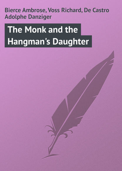 Скачать книгу The Monk and the Hangman&apos;s Daughter