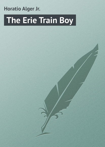 Скачать книгу The Erie Train Boy