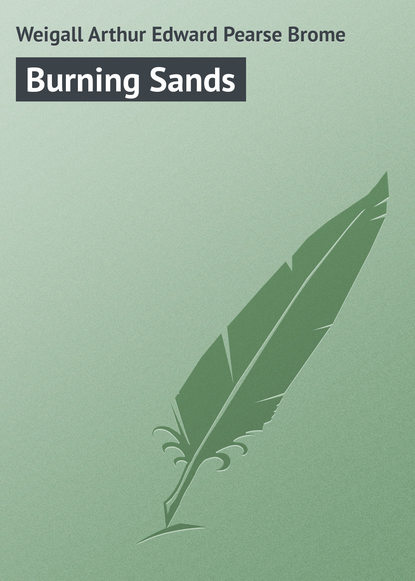 Скачать книгу Burning Sands