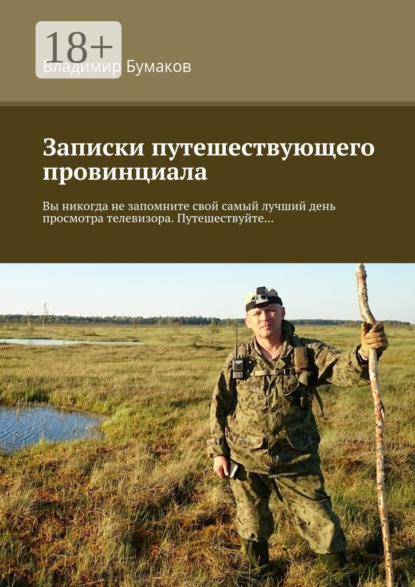 Скачать книгу Записки путешествующего провинциала. Вы никогда не запомните свой самый лучший день просмотра телевизора. Путешествуйте…