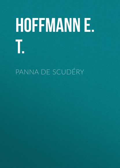 Скачать книгу Panna de Scudéry