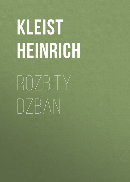 Скачать книгу Rozbity dzban