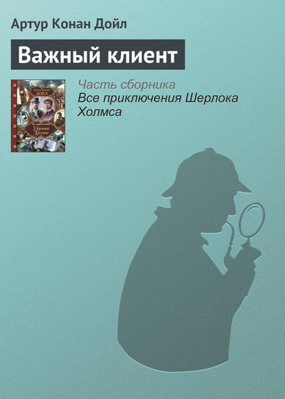 Скачать книгу Важный клиент