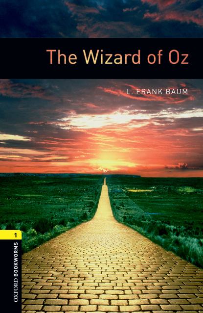 Скачать книгу The Wizard of Oz