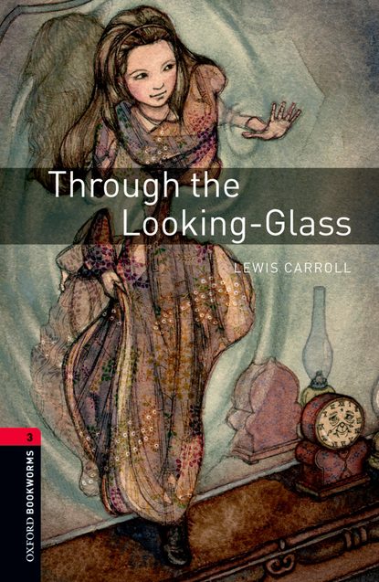 Скачать книгу Through the Looking-Glass