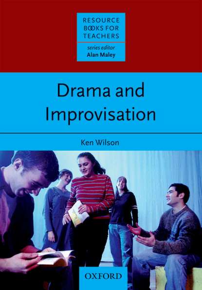 Скачать книгу Drama & Improvisation