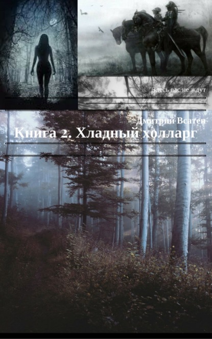 Скачать книгу Книга 2. Хладный холларг