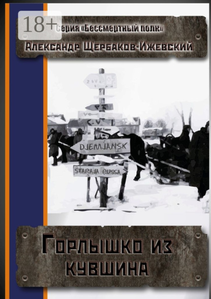 Скачать книгу Горлышко из кувшина. Серия «Бессмертный полк»