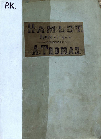 Скачать книгу Hamlet