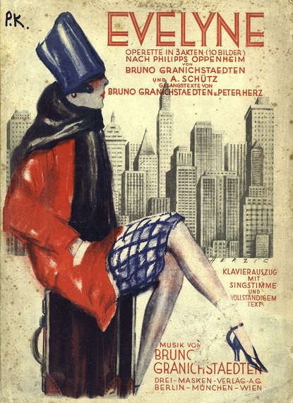 Скачать книгу Evelyne