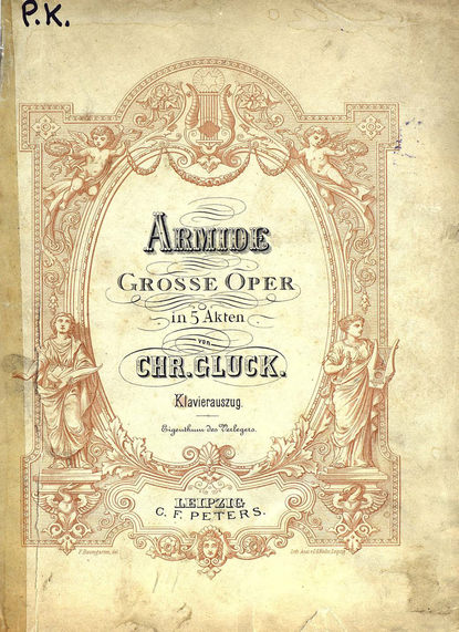Скачать книгу Armide