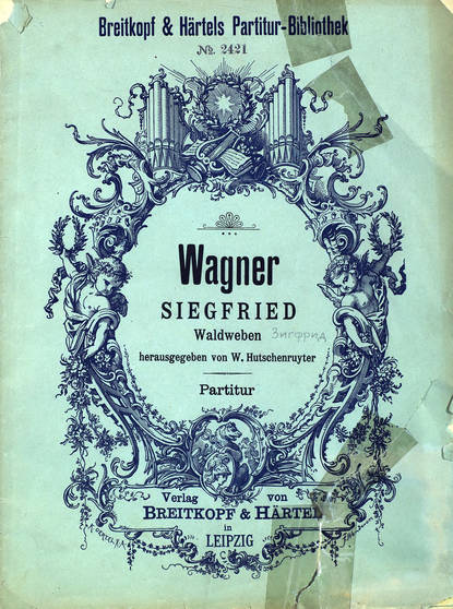 Скачать книгу Siegfried