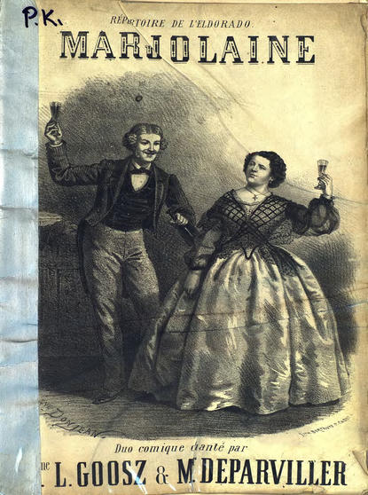 Скачать книгу Marjolaine