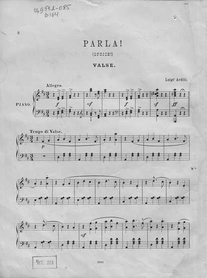 Скачать книгу Parla!