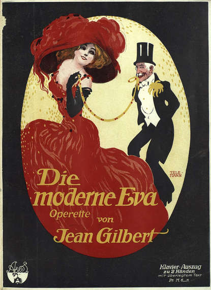 Скачать книгу Die moderne Eva