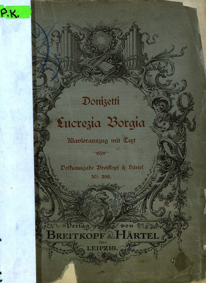 Скачать книгу Lucrezio Borgia