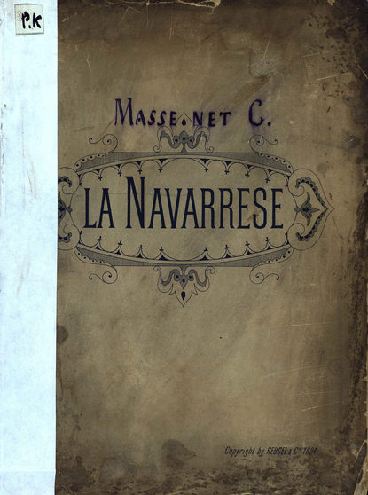 Скачать книгу La Navarrese