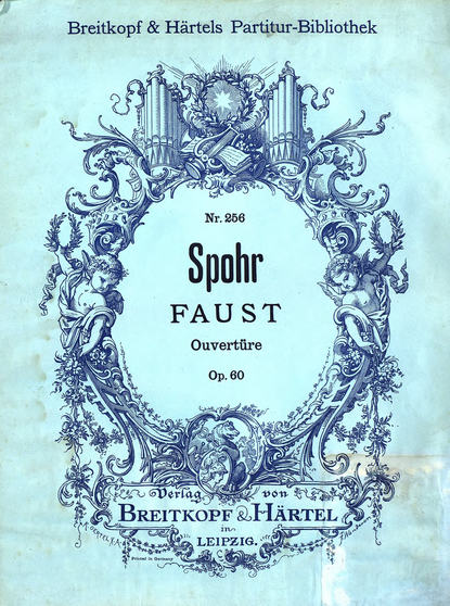 Ouverture zur Oper &quot;Faust&quot;