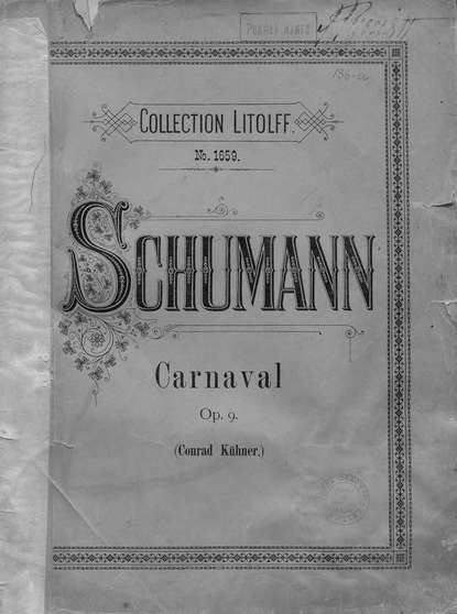 Robert Schumann&apos;s Compositionen fur das Pianoforte