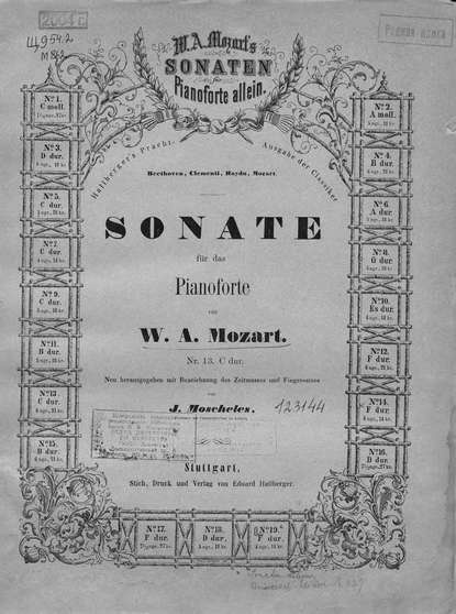 Скачать книгу Sonaten