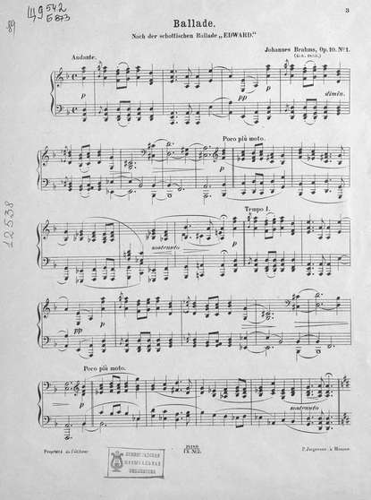 Скачать книгу Баллада (Эдвард)