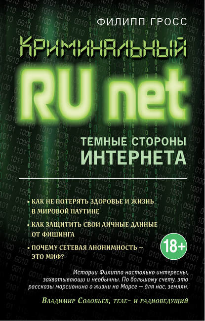 Скачать книгу Криминальный Runet. Темные стороны Интернета