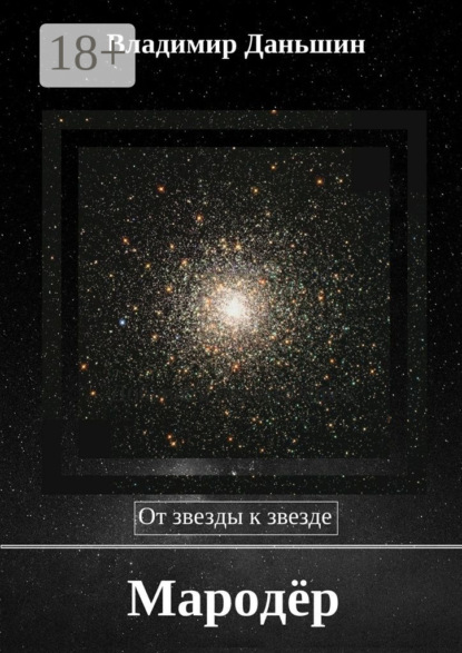 Скачать книгу Мародёр. От звезды к звезде