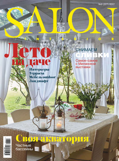 Скачать книгу SALON-interior №06/2017