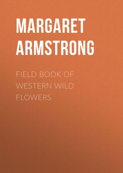 Скачать книгу Field Book of Western Wild Flowers