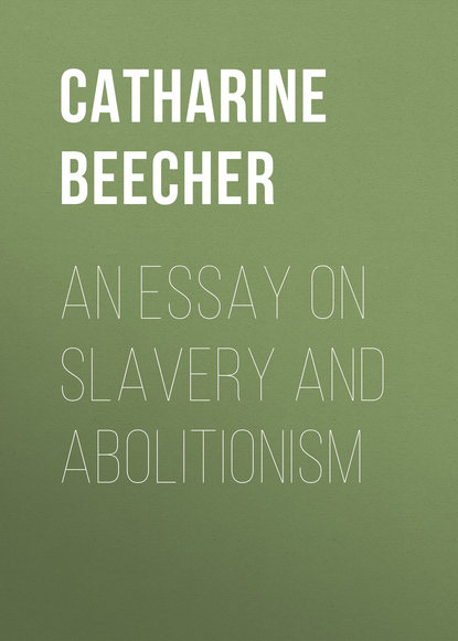 Скачать книгу An Essay on Slavery and Abolitionism
