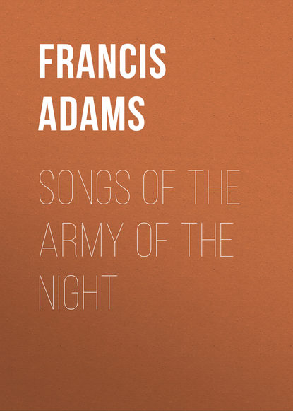 Скачать книгу Songs of the Army of the Night