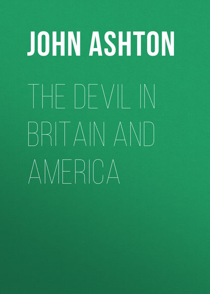 Скачать книгу The Devil in Britain and America