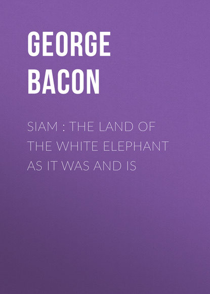 Скачать книгу Siam : The Land of the White Elephant as It Was and Is