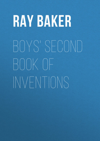 Скачать книгу Boys' Second Book of Inventions