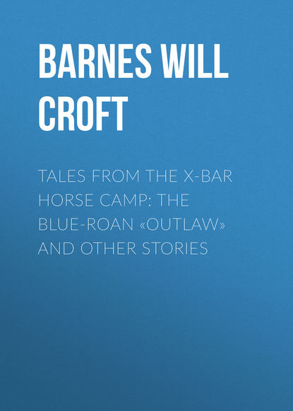 Скачать книгу Tales from the X-bar Horse Camp: The Blue-Roan «Outlaw» and Other Stories