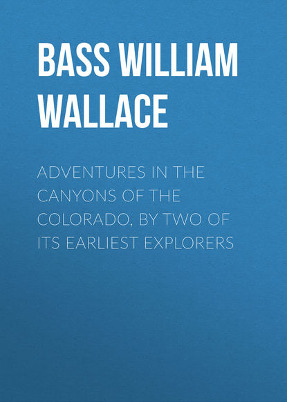 Скачать книгу Adventures in the Canyons of the Colorado, by Two of Its Earliest Explorers