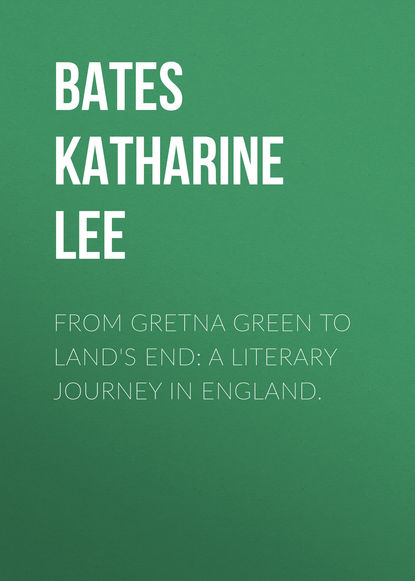 From Gretna Green to Land&apos;s End: A Literary Journey in England.