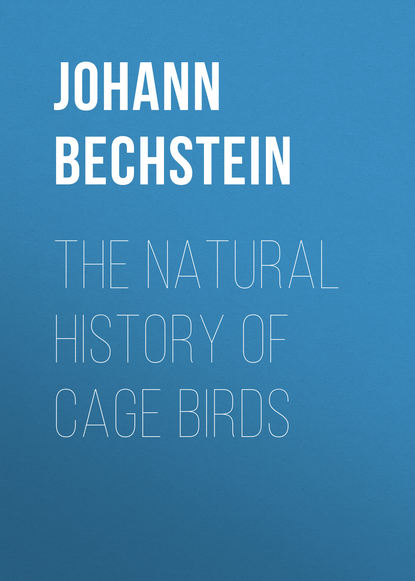 Скачать книгу The Natural History of Cage Birds