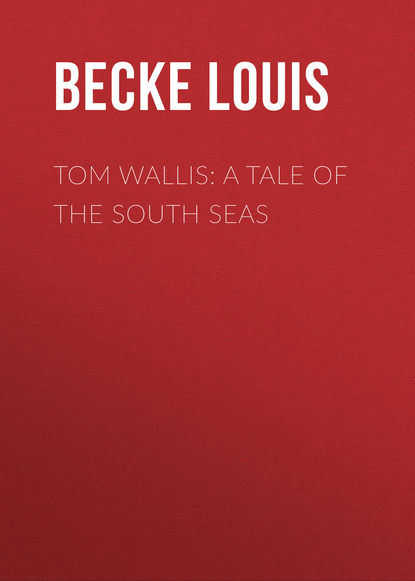 Скачать книгу Tom Wallis: A Tale of the South Seas