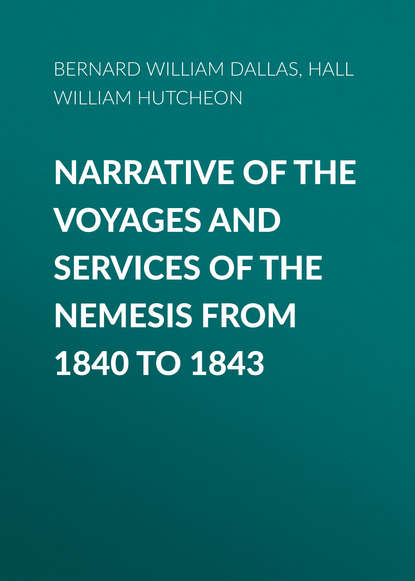 Скачать книгу Narrative of the Voyages and Services of the Nemesis from 1840 to 1843