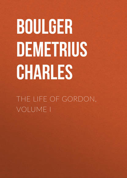 Скачать книгу The Life of Gordon, Volume I