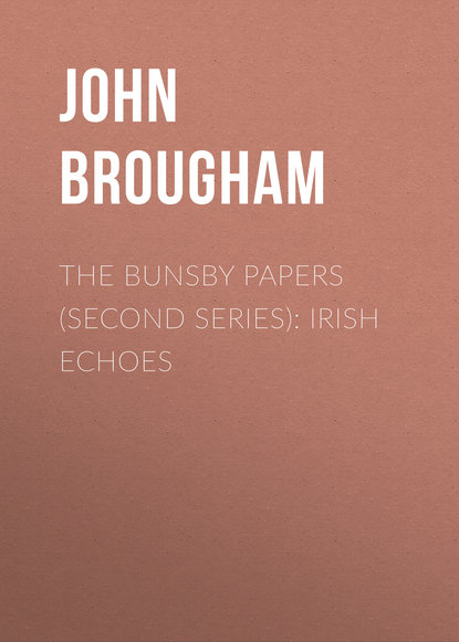 Скачать книгу The Bunsby Papers (second series): Irish Echoes
