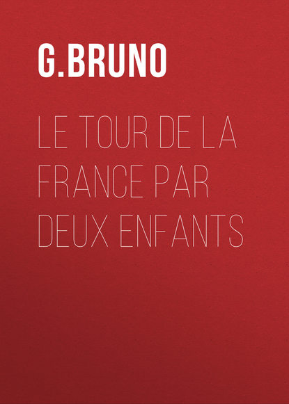 Скачать книгу Le tour de la France par deux enfants