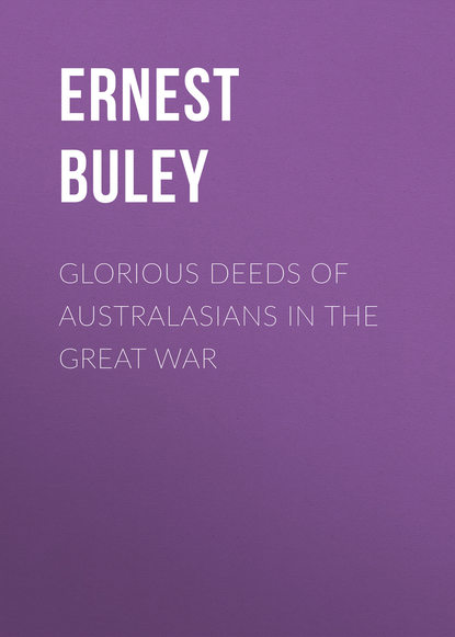 Скачать книгу Glorious Deeds of Australasians in the Great War
